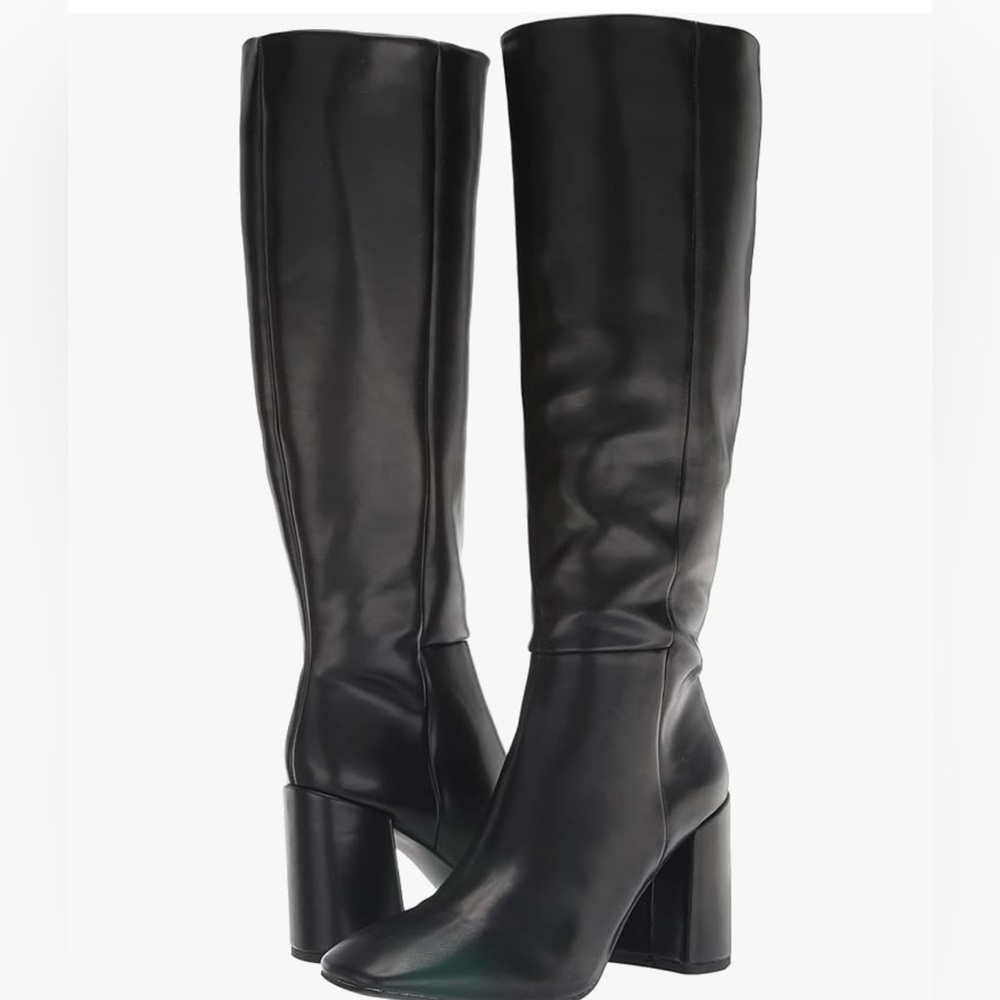 Madden Girl Woman’s William Knee High Boots